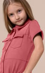 Utility Girls Shirt Dress (2yrs-9yrs)