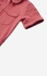 Utility Girls Shirt Dress (2yrs-9yrs)