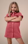 Utility Girls Shirt Dress (2yrs-9yrs)