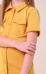 Utility Girls Shirt Dress (2yrs-9yrs)