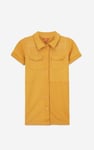 Utility Girls Shirt Dress (2yrs-9yrs)