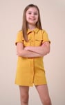 Utility Girls Shirt Dress (2yrs-9yrs)