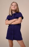 Utility Girls Shirt Dress (2yrs-9yrs)