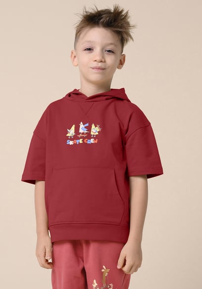 Boys Skate Crew Hoodie ( 3yrs-9yrs)