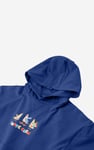 Boys Skate Crew Hoodie ( 3yrs-9yrs)