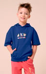 Boys Skate Crew Hoodie ( 3yrs-9yrs)