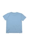 Crew Neck Shiny Printed T-Shirt