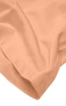 Girls Square Neck Ruffle Sleeve Dress