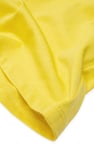 Girls Square Neck Ruffle Sleeve Dress