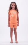 Frilly Pocket Jersey Shorts