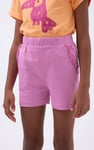 Frilly Pocket Jersey Shorts