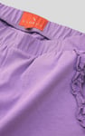 Frilly Pocket Jersey Shorts