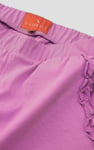 Frilly Pocket Jersey Shorts