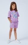 Frilly Pocket Jersey Shorts