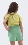 Paper Bag Jersey Shorts
