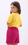 Paper Bag Jersey Shorts