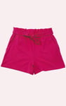 Paper Bag Jersey Shorts