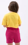 Paper Bag Jersey Shorts
