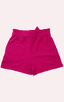 Paper Bag Jersey Shorts