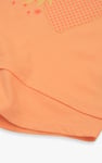 Double Layer Sunny Glitter Printed T-Shirt
