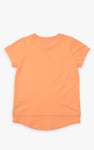 Double Layer Sunny Glitter Printed T-Shirt