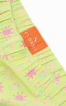 Girls Sun Flower Print Pyjama Set