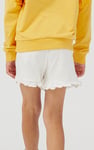Frill Jersey Shorts
