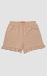 Frill Jersey Shorts