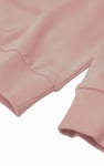 Girls Chest Print Sweatshirt