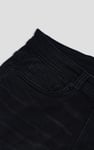 Straight Denim Shorts