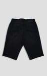 Straight Denim Shorts