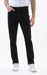 Essential Black Super Stretch Jeans