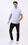 Essential Black Super Stretch Jeans