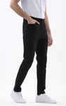 Essential Black Super Stretch Jeans