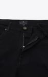 Essential Black Super Stretch Jeans