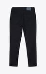 Essential Black Super Stretch Jeans