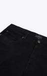 Essential Black Super Stretch Jeans