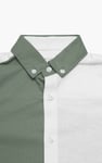 Boys LS Colourblock Shirt (3-14 yrs)