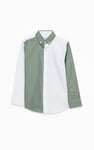 Boys LS Colourblock Shirt (3-14 yrs)