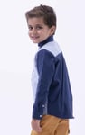 Boys LS Colourblock Shirt (3-14 yrs)