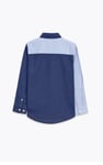 Boys LS Colourblock Shirt (3-14 yrs)