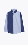 Boys LS Colourblock Shirt (3-14 yrs)