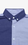 Boys LS Colourblock Shirt (3-14 yrs)