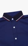 Woven Tipped Collar Shirt (3-14yrs)