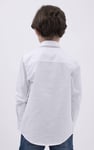 Woven Tipped Collar Shirt (3-14yrs)