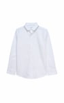 Woven Tipped Collar Shirt (3-14yrs)