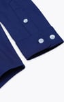 Woven Tipped Collar Shirt (3-14yrs)