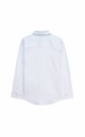 Woven Tipped Collar Shirt (3-14yrs)