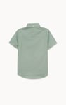 Boys SS Stretch Oxford Shirt (3-14yrs)