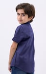 Boys SS Stretch Oxford Shirt (3-14yrs)